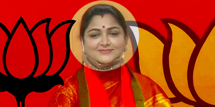 Kushboo Sundar