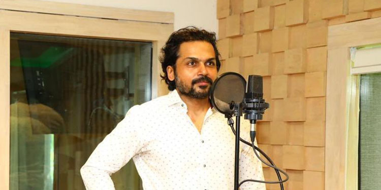Karthi