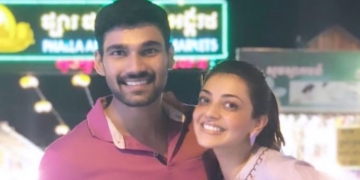 Bellamkonda and Kajal Aggarwal