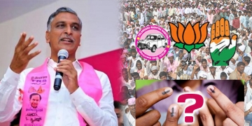 BJP’s counter to Harish’s campaign in Dubbaka