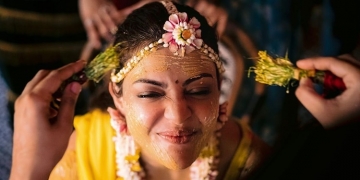 Kajal getting hitched to Gautam Kitchlu today