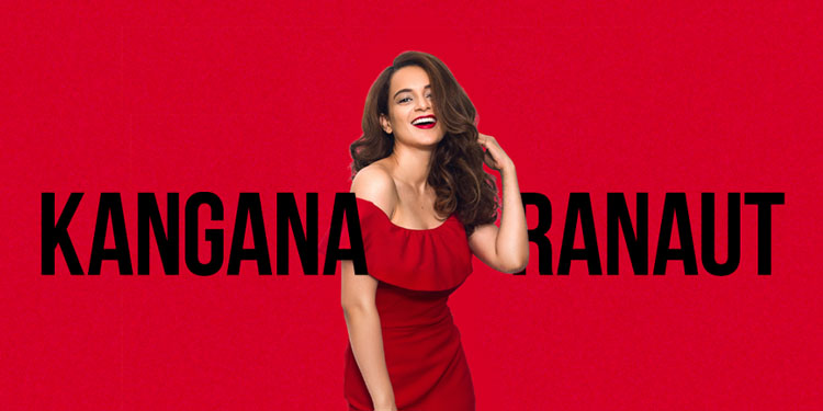 Kangana Ranaut