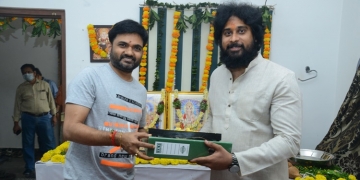 Maruthi launches Mera Naam Joker!