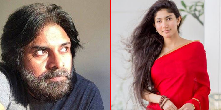 Pawan Kalyan Sai Pallavi