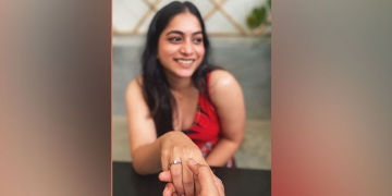 Punarnavi Bhupalam Engagement