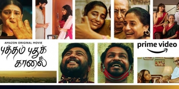 Amazon Prime’s anthology films to hit South Indian audiences