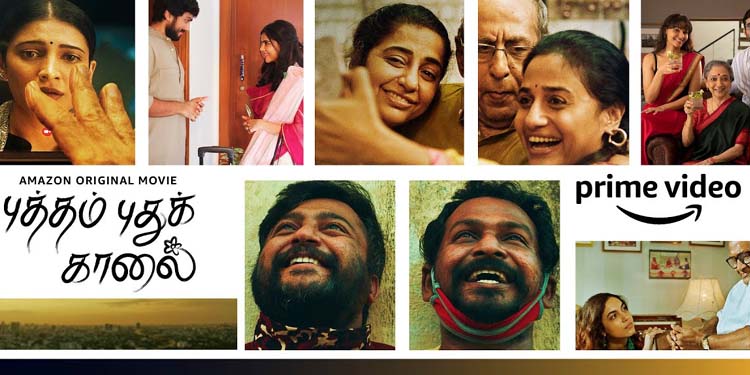 Amazon Prime’s anthology films to hit South Indian audiences