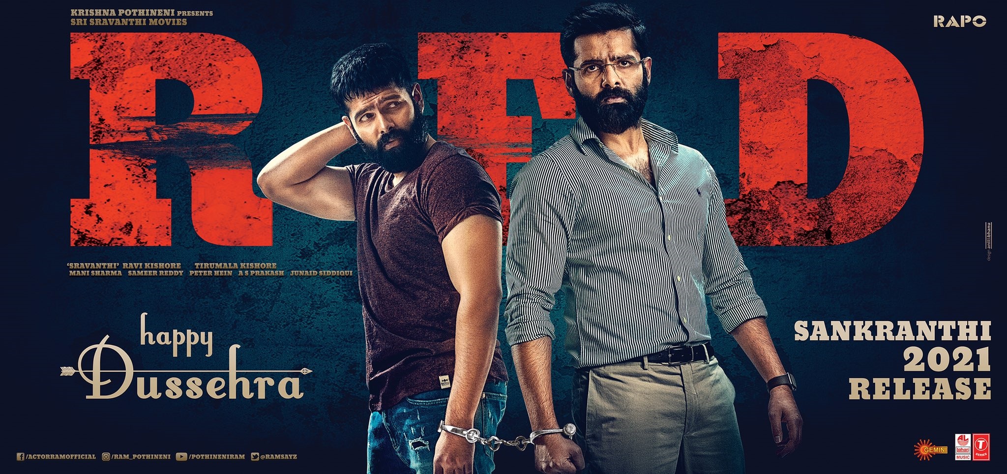 ‘RED’ to release in theatres only!