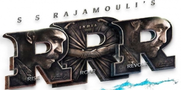 RRR Intro Scenes