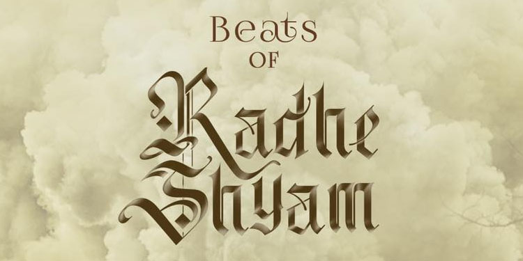 Beats of Radhe Shyam