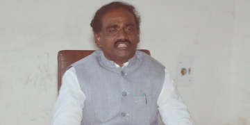 Former Minister targets Tirupati MP seat!