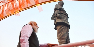 145th Birth Anniversary of the Iron Man of India!