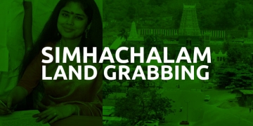 Simhachalam Lands Grab