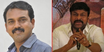 Siva Koratala Chiranjeevi