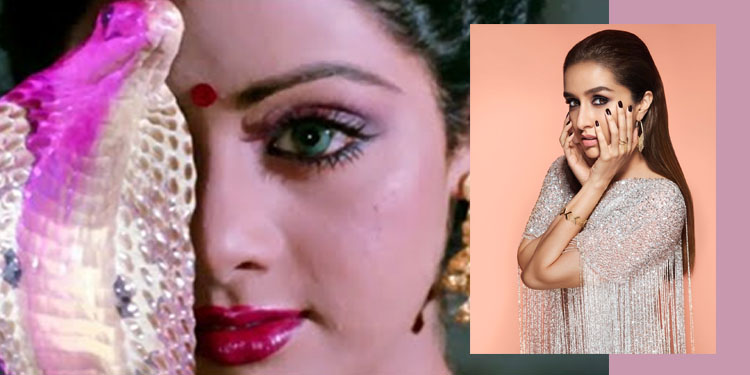 Sridevi Shraddha Kapoor