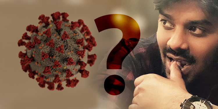 Sudigali Sudheer Coronavirus