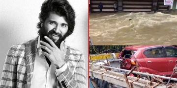 Vijay Devarakonda opens up on deadly Hyderabad rains