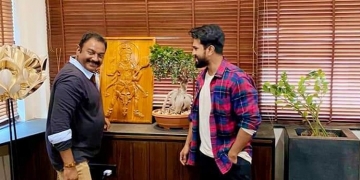 Nayak’s special birthday wishes to VV Vinayak