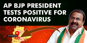 AP BJP President tests positive for Coronavirus