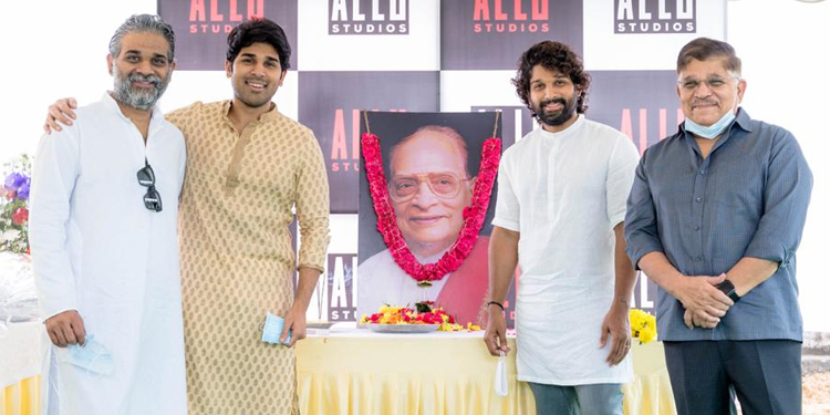 Legendary comedian Allu Ramalingaiah’s 99th birth anniversary