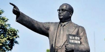 When India’s tallest Ambedkar statue be ready?