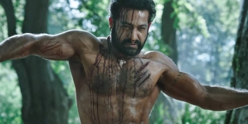 Ramaraju For Bheem | Bheem Intro | RRR | NTR Ram Charan Ajay Devgn  Alia Bhatt | SS Rajamouli