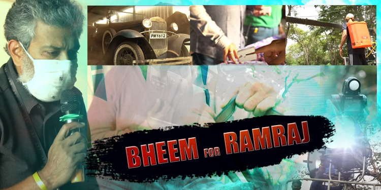 Tarak’s Bheem to be out on October 22nd