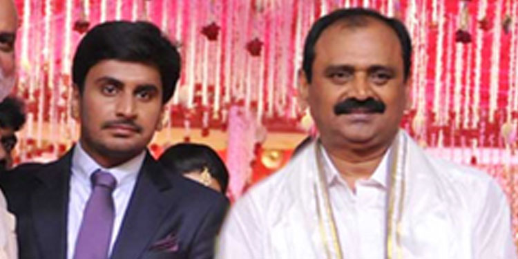 YSRCP MLA and son reinfected with Coronavirus