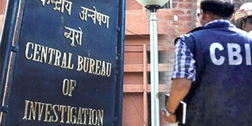 CBI raids YSRCP MP Raghu Rama Krishna Raju’s premises