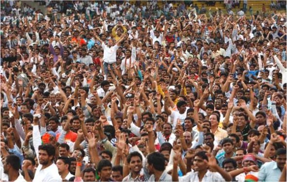 Centre gives nod to hold political rallies and gatherings