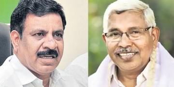 MLC polls turn two Telangana movement leaders into rivals