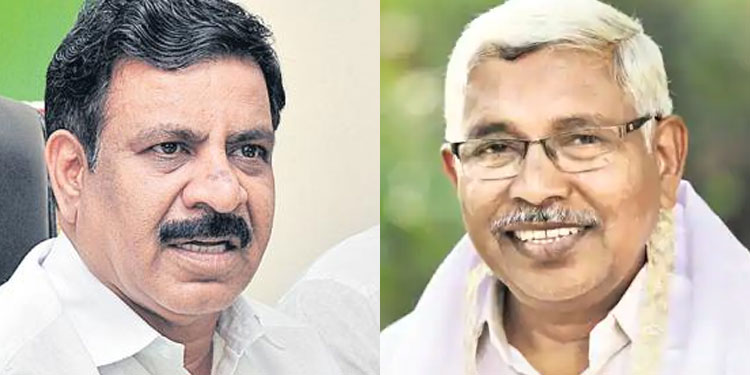 MLC polls turn two Telangana movement leaders into rivals