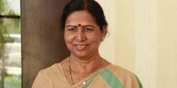 What is the reason behind Galla Aruna’s resignation?