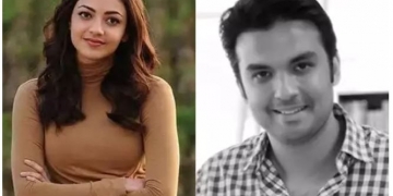 Kajal Aggarwal announces wedding with businessman Gautam Kitchlu