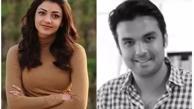 Kajal Aggarwal announces wedding with businessman Gautam Kitchlu