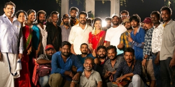 Karthi’s ‘Sultan’ wraps its shooting