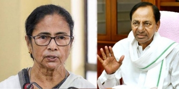 Will KCR and Mamata follow the same route?
