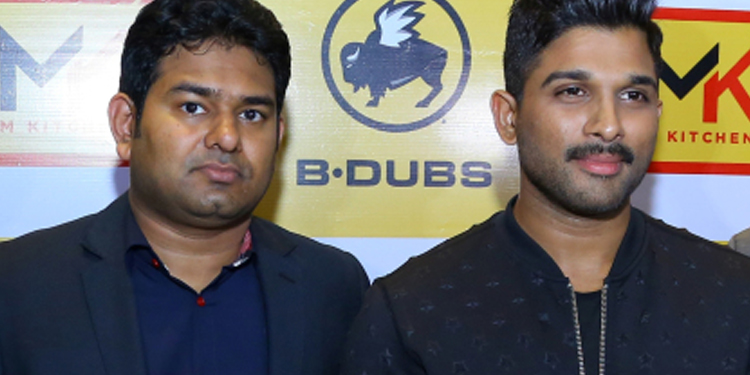 Bunny to create his ‘own’ empire in Tollywood!