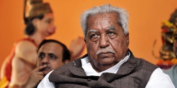 Former Gujarat CM passes away at 92
