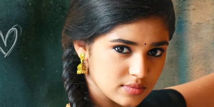 Krithi Shetty to star opposite Nani