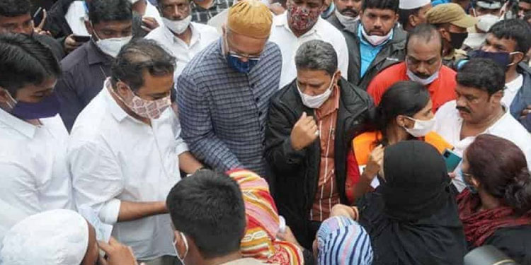 Telangana Govt in a whirlwind of difficulties: Will Rs. 10,000 package help?