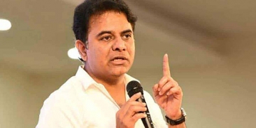 KT Rama Rao warns TRS corporators