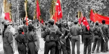 Maoists descend on Telangana. Police on High Alert.