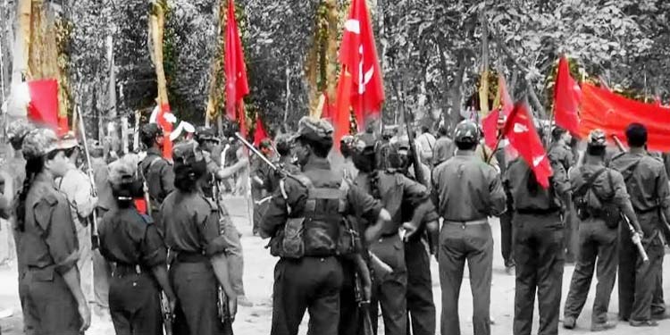 Maoists descend on Telangana. Police on High Alert.