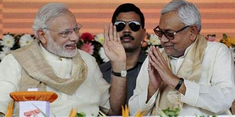 BJP clarifies its stand against conspiracy allegations in Bihar