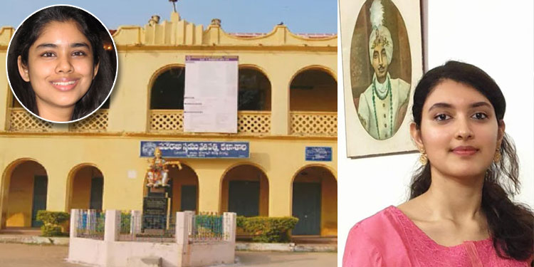 Pusapati sisters ready for a fight over MR College