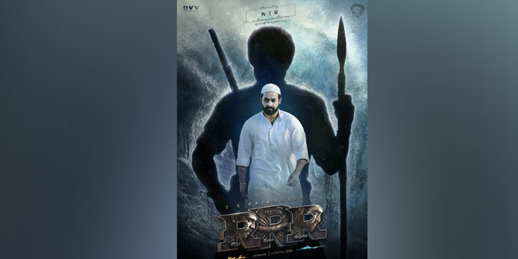 Why is Bheem sporting a skull cap?