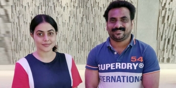Poorna’s ‘Back Door’ entry!
