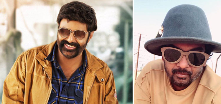 Is Puri teaming with Balayya once again? - The Leo News | English News