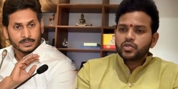 TDP MP Kinjarapu Ram Mohan Naidu fires on AP CM YS Jagan